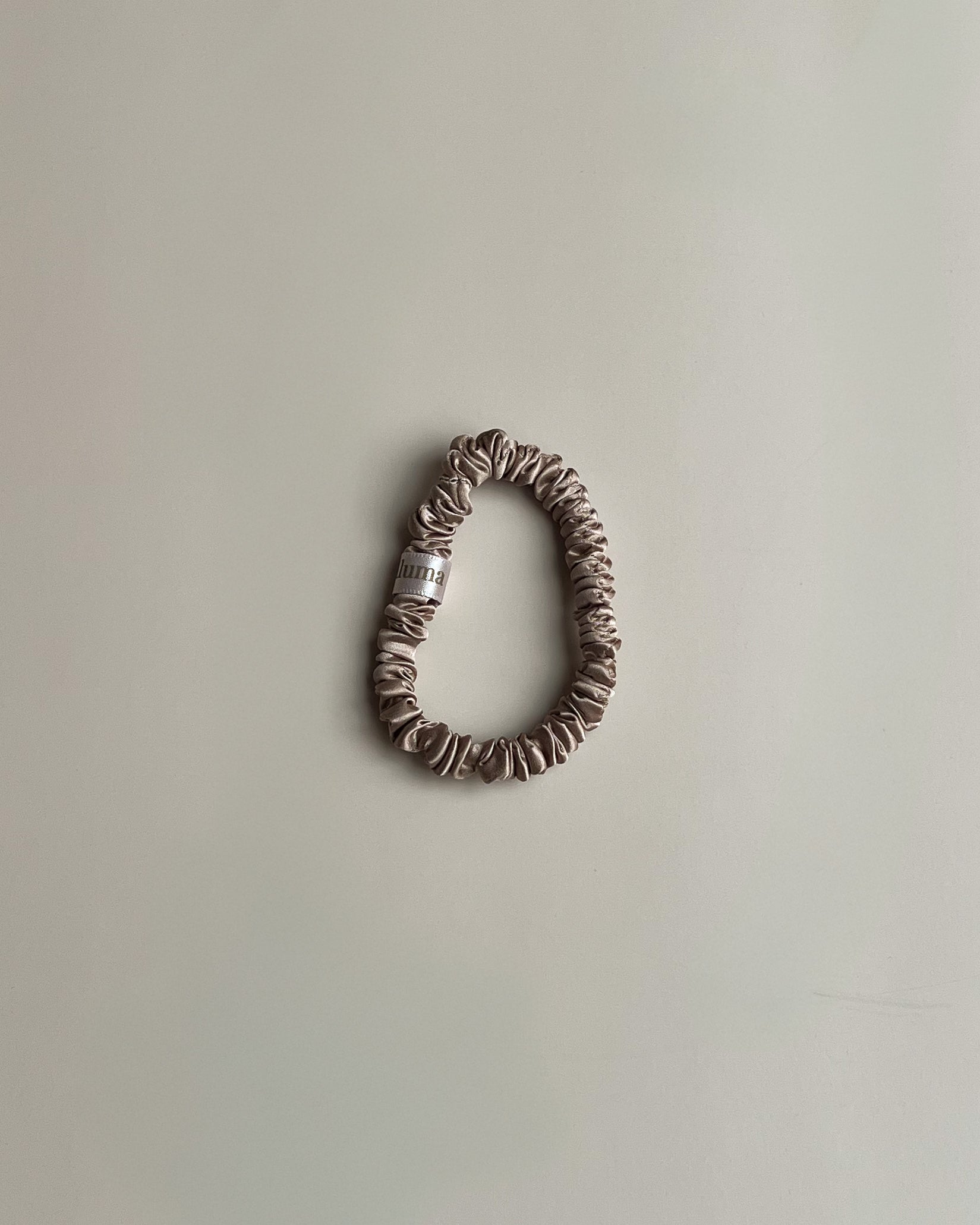 Bloom Silk Hair Scrunchie