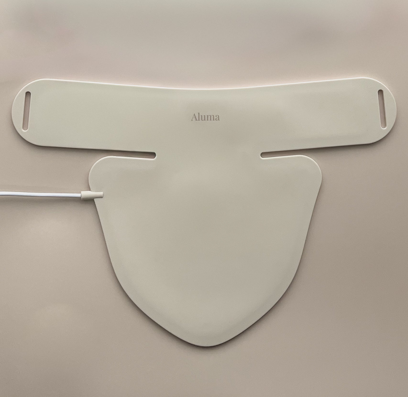 Aurora Advanced LED Light Therapy Neck Mask