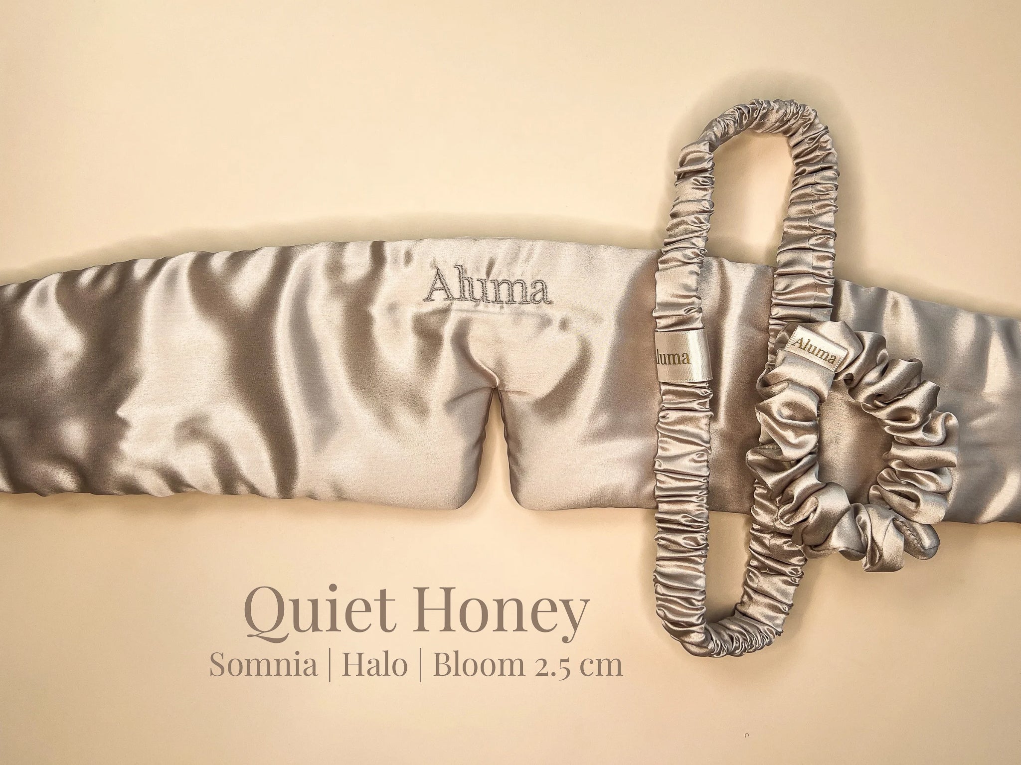 Cloud Silk Pillowcase