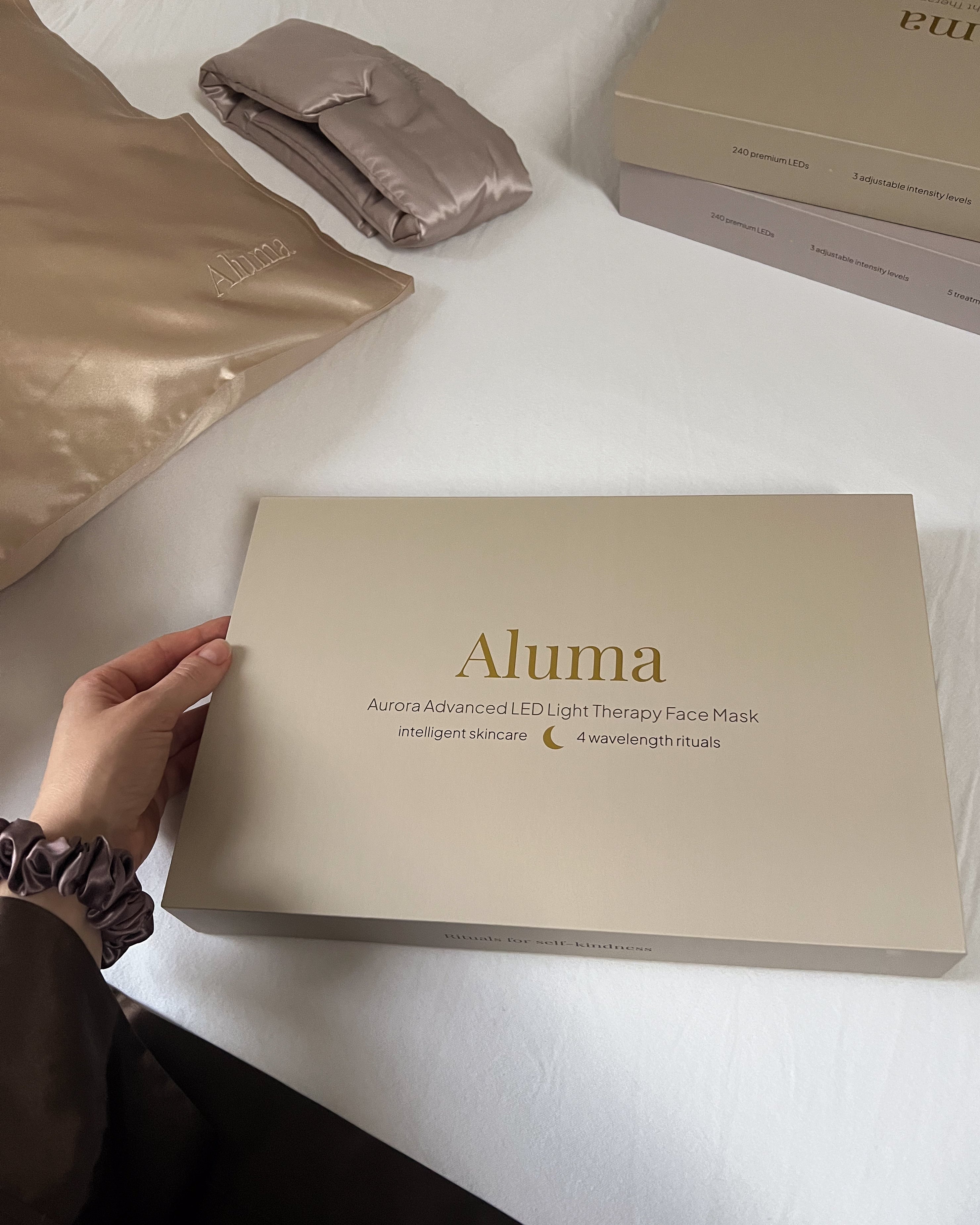 Aurora Advanced LED Light Therapy Mask