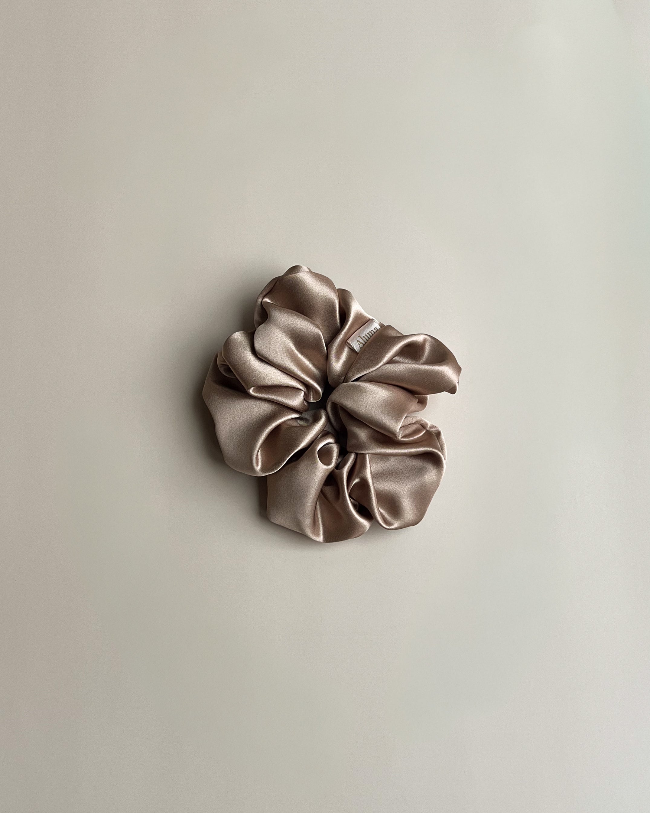 Bloom Silk Hair Scrunchie