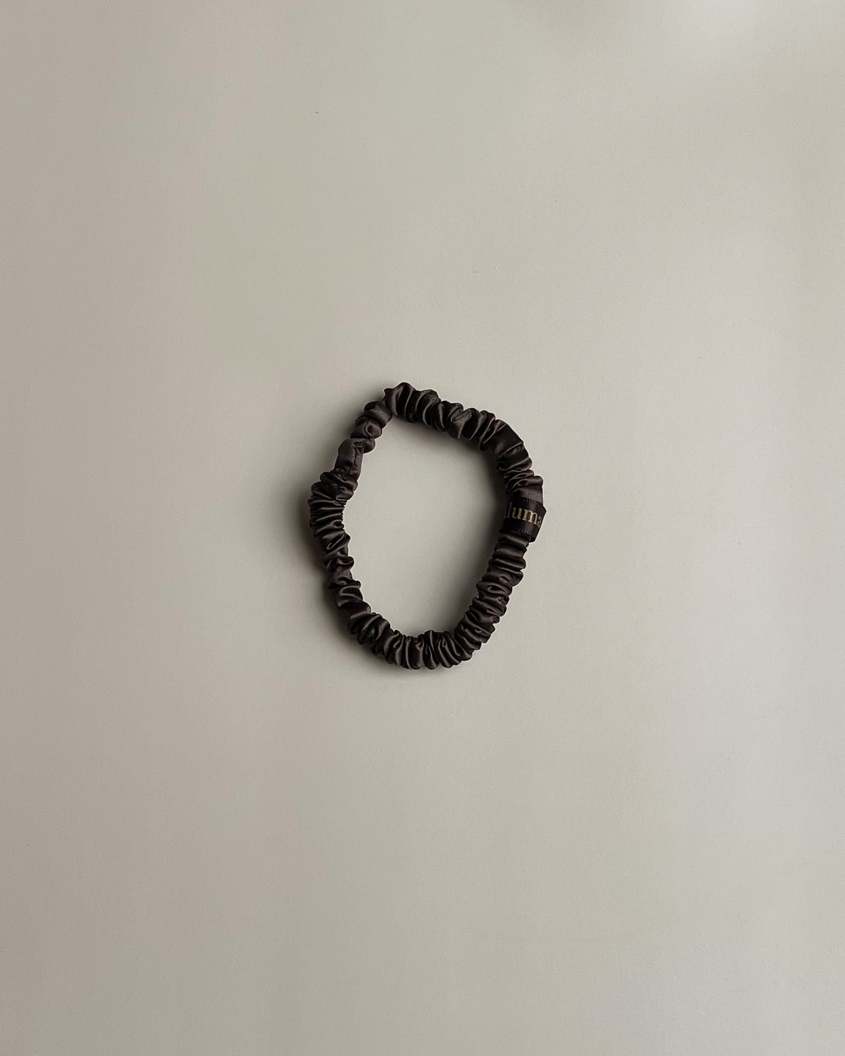 Bloom Silk Hair Scrunchie