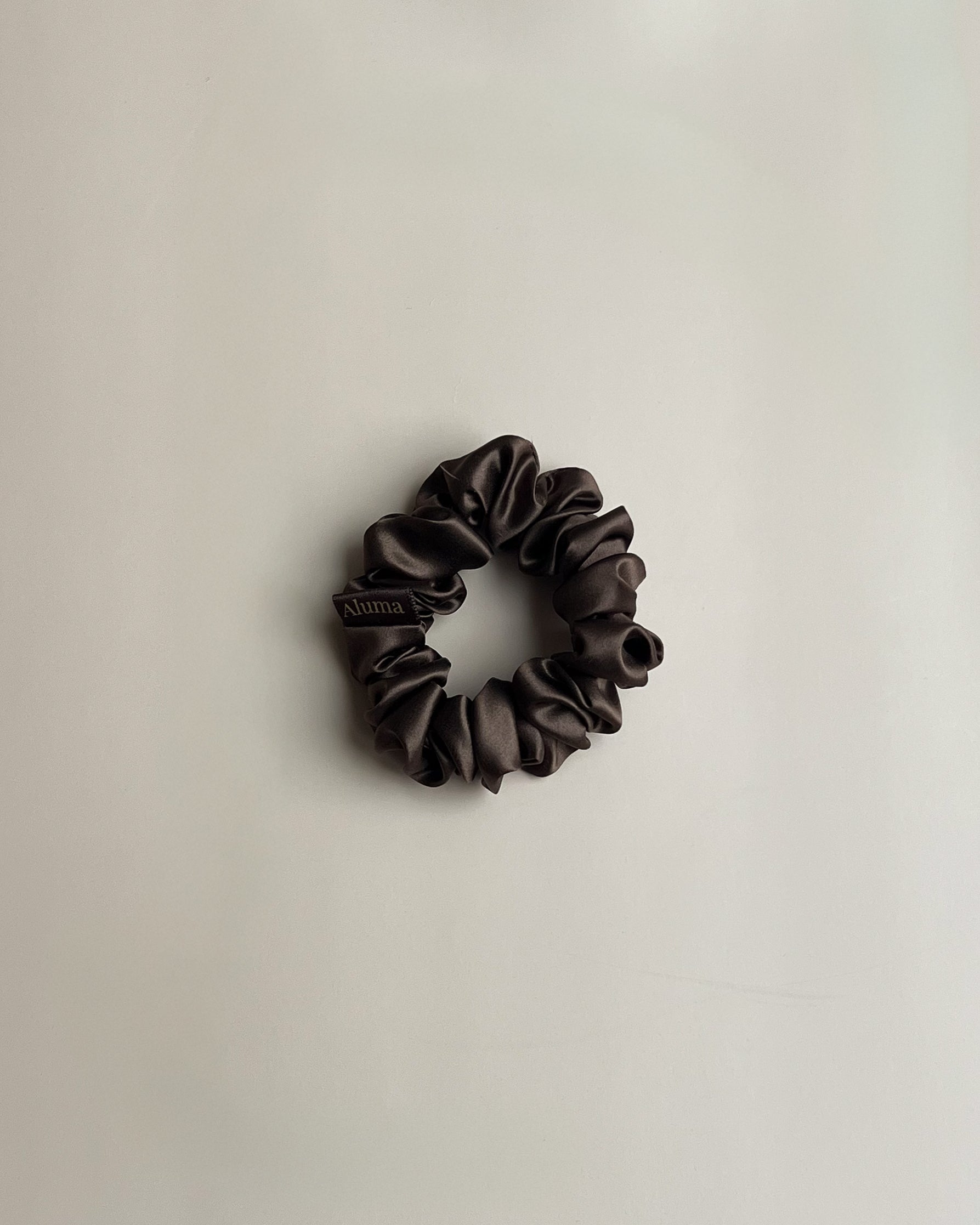 Bloom Silk Hair Scrunchie