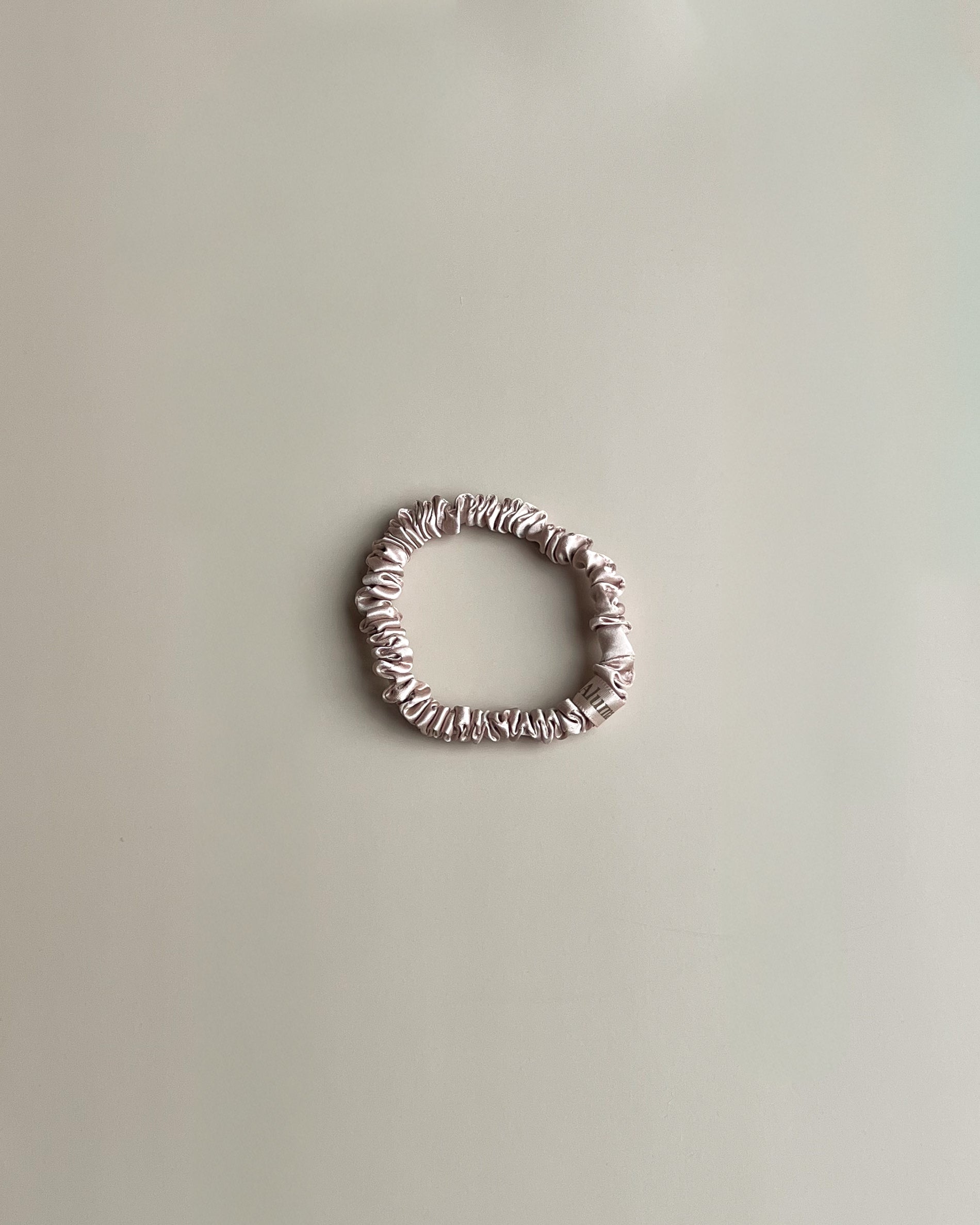 Bloom Silk Hair Scrunchie