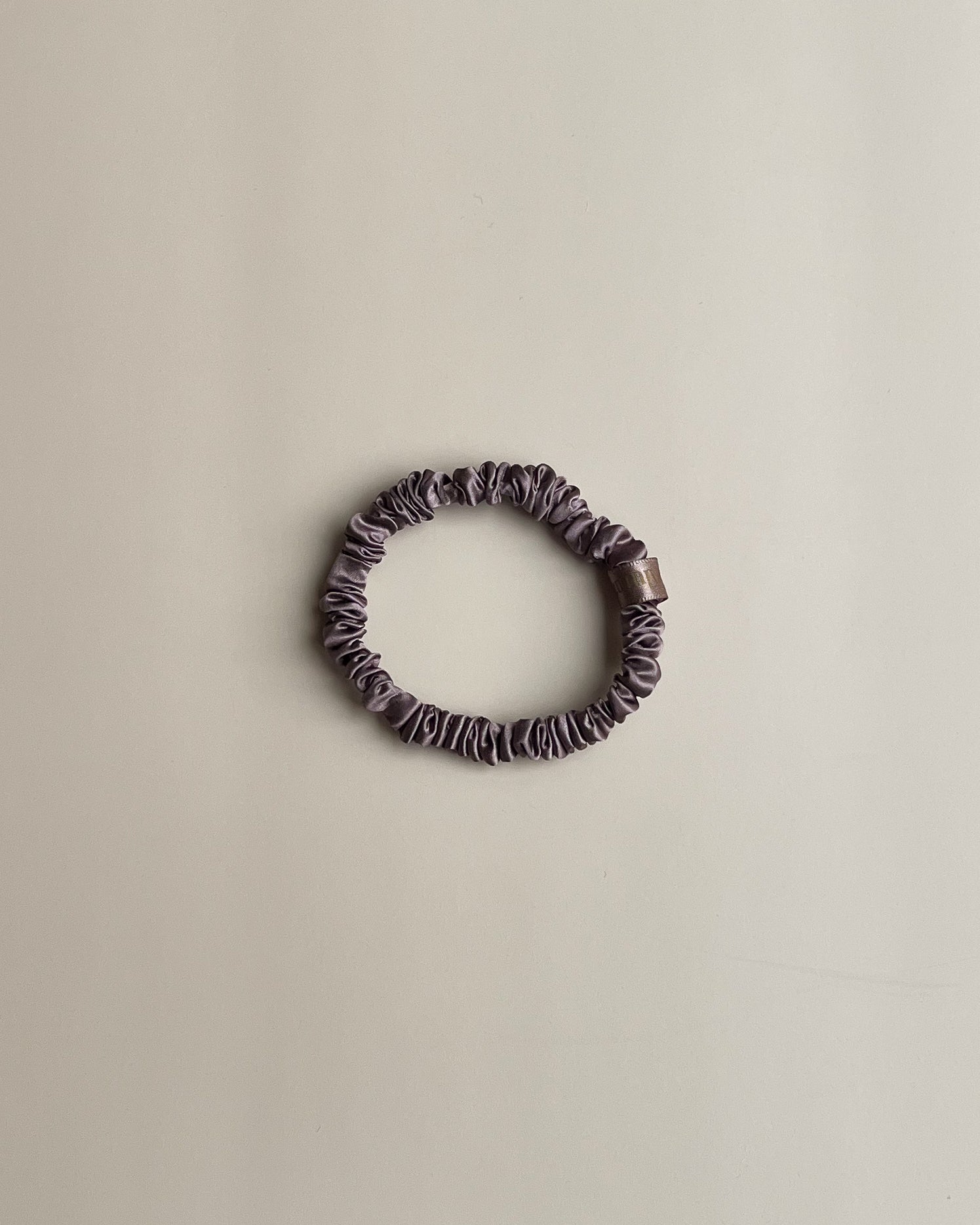 Bloom Silk Hair Scrunchie