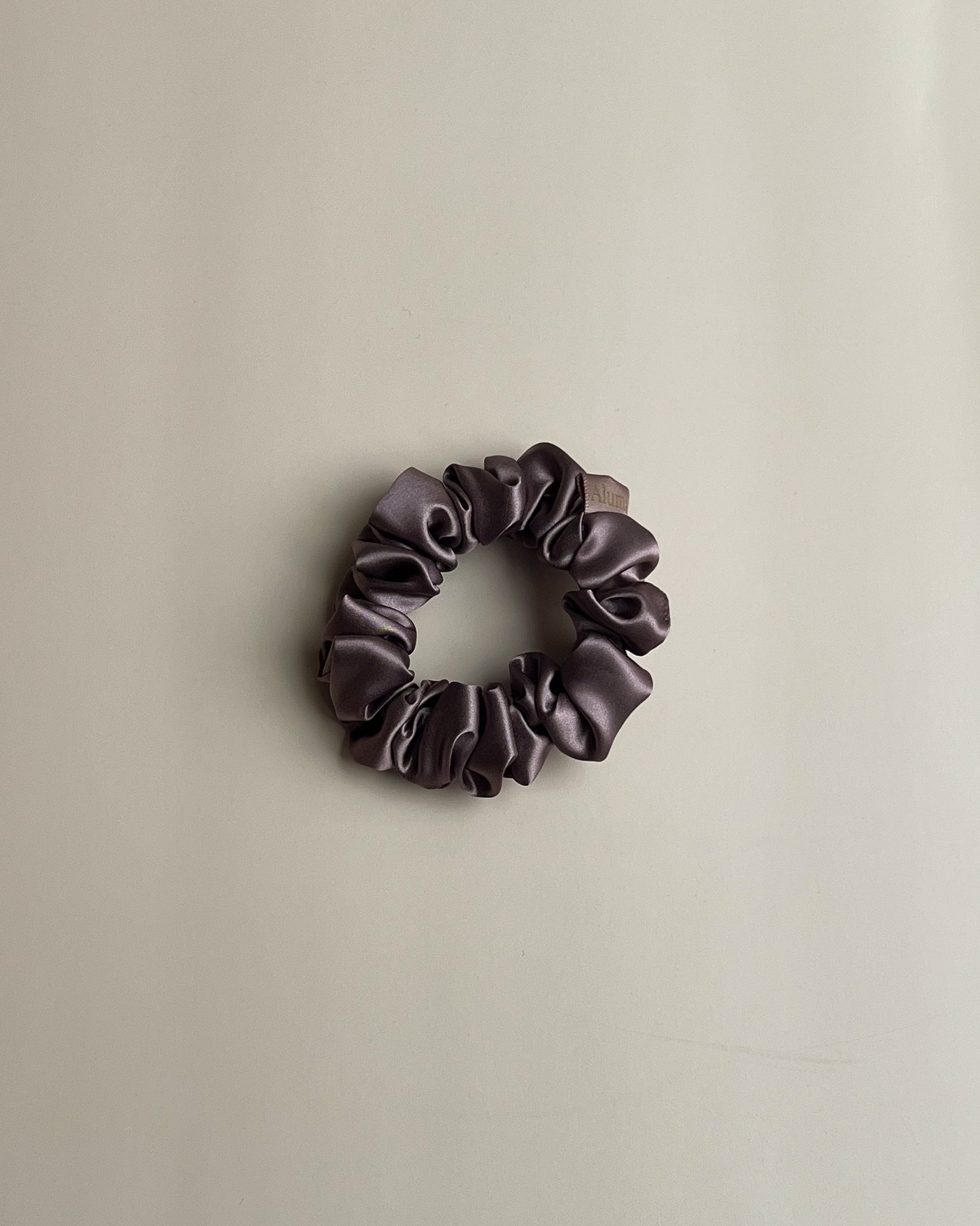 Bloom Silk Hair Scrunchie