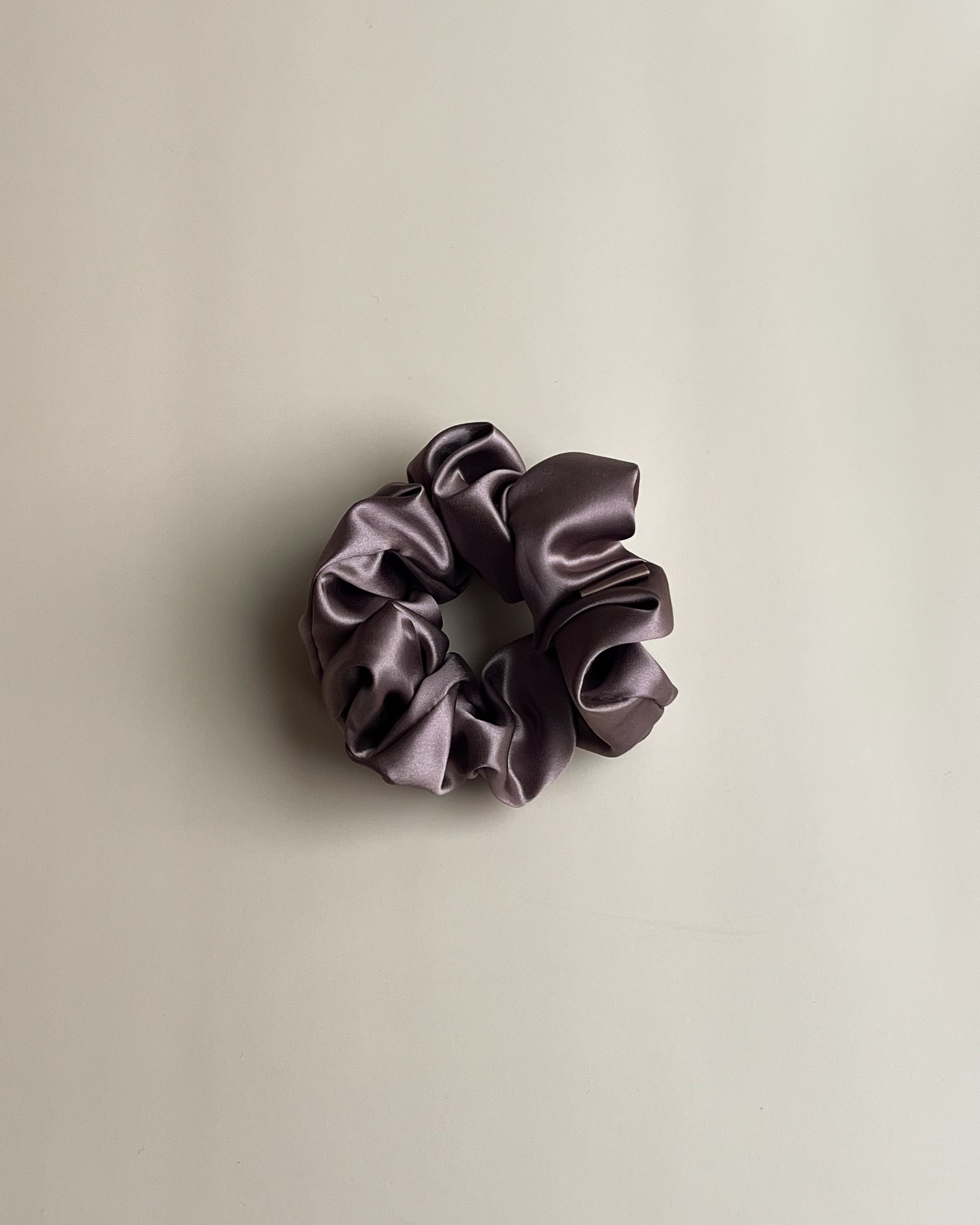 Bloom Silk Hair Scrunchie