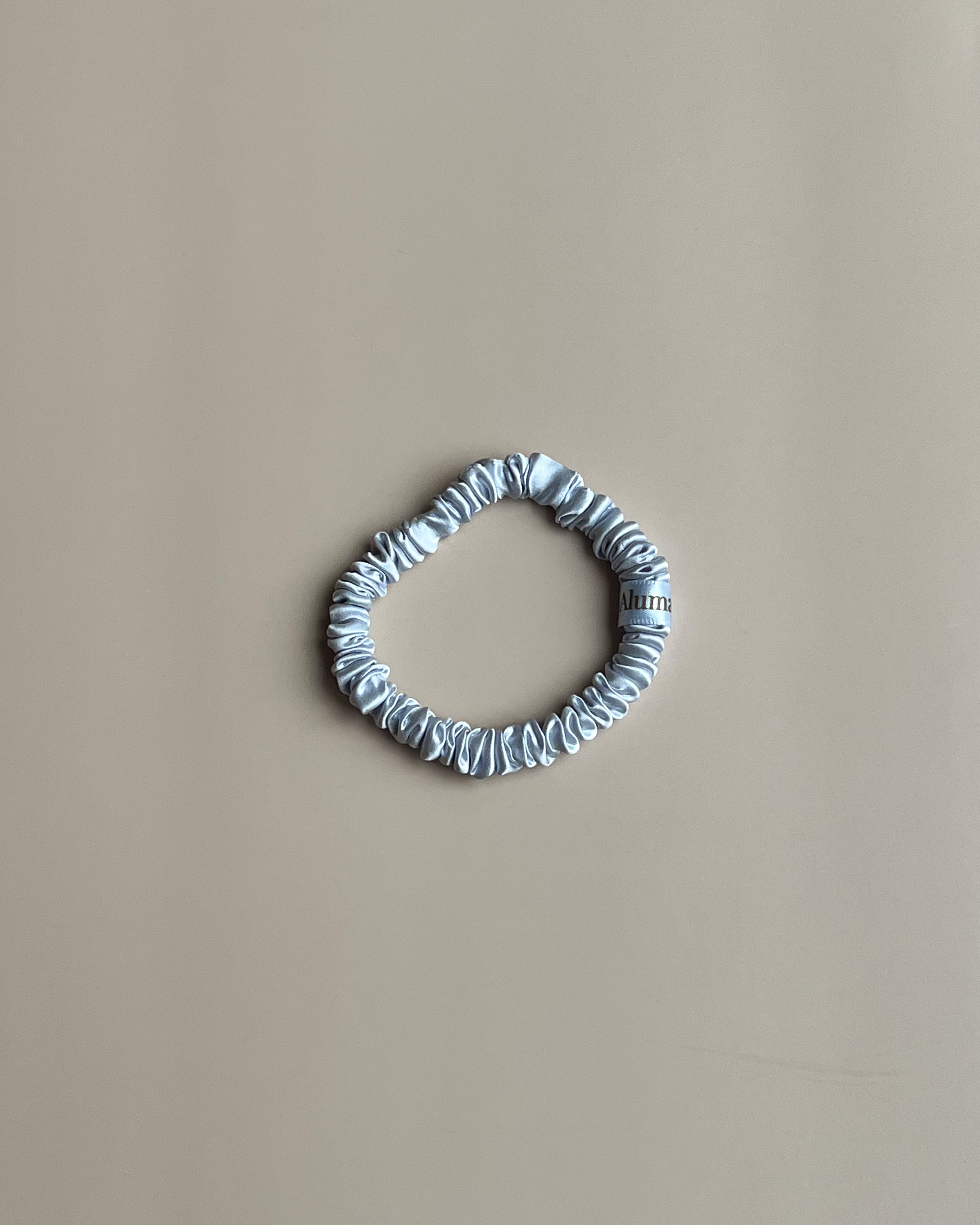 Bloom Silk Hair Scrunchie