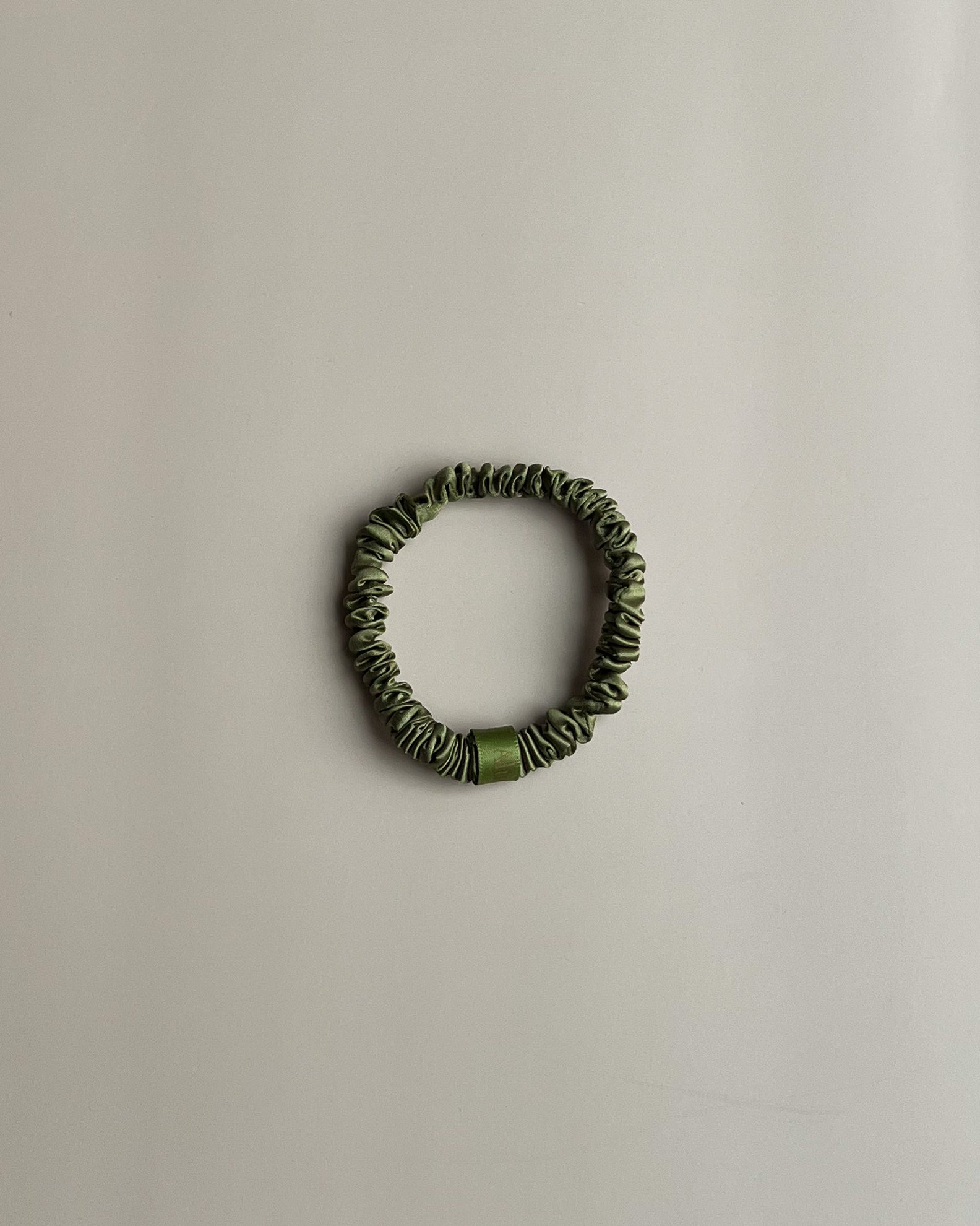 Bloom Silk Hair Scrunchie