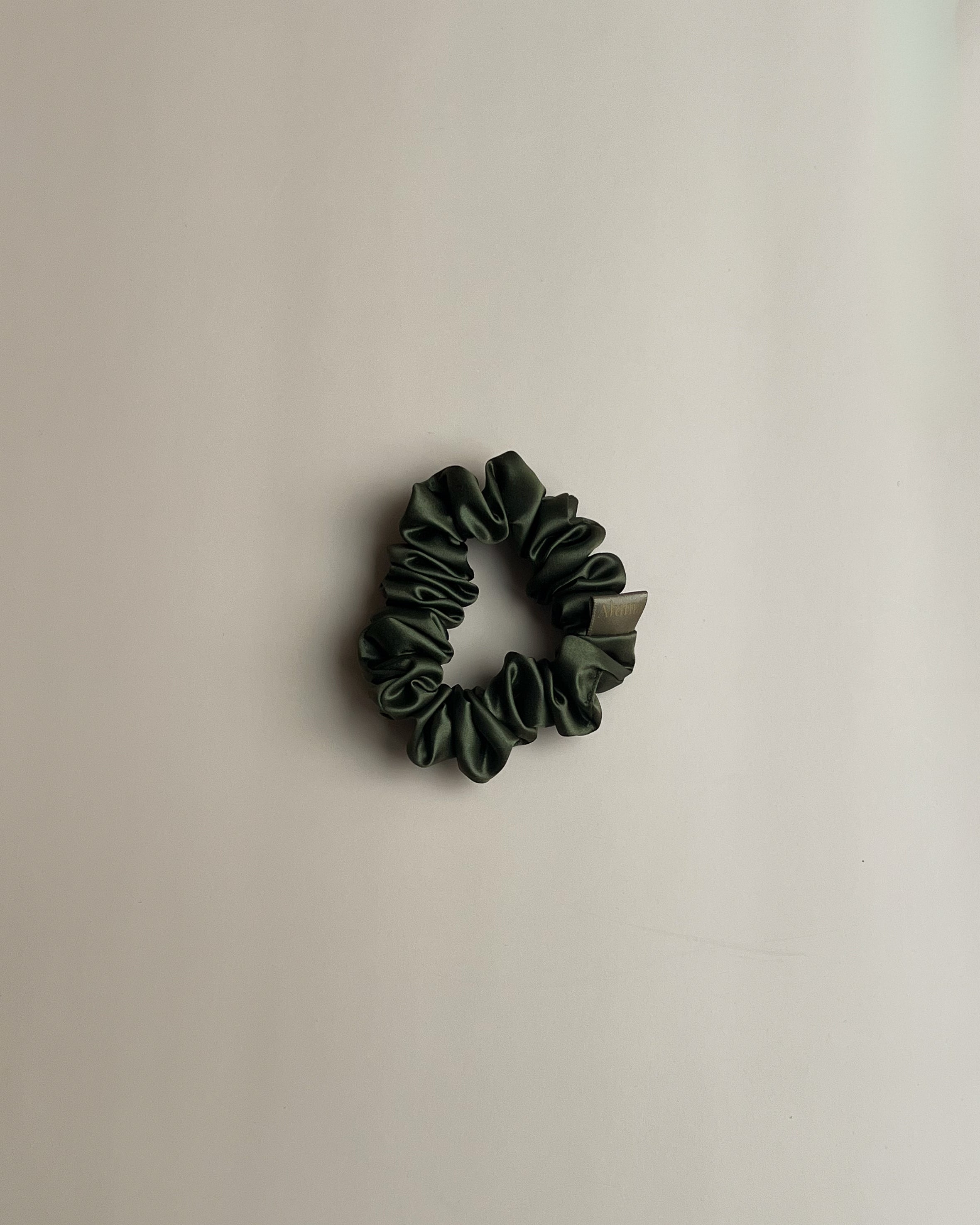 Bloom Silk Hair Scrunchie