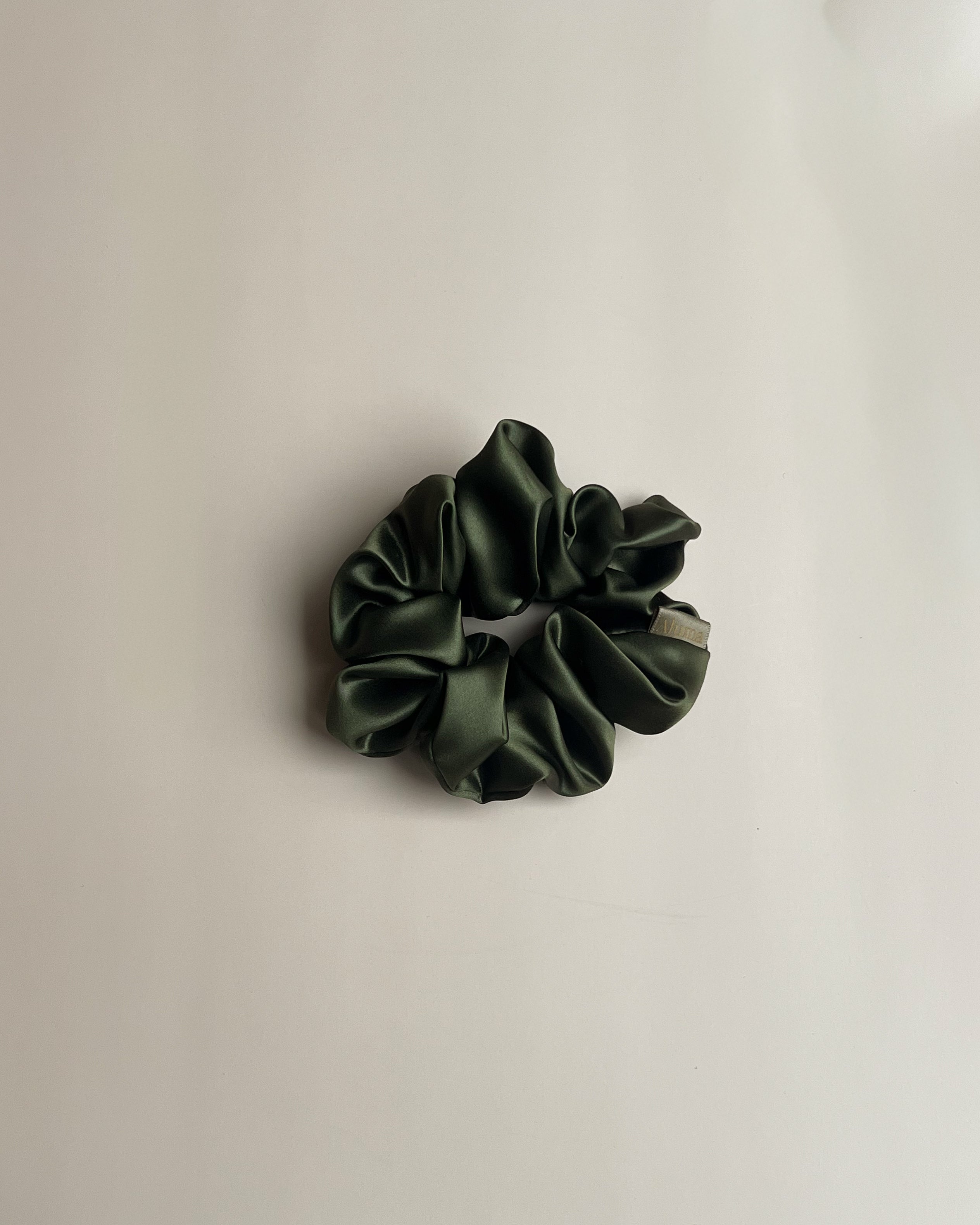 Bloom Silk Hair Scrunchie