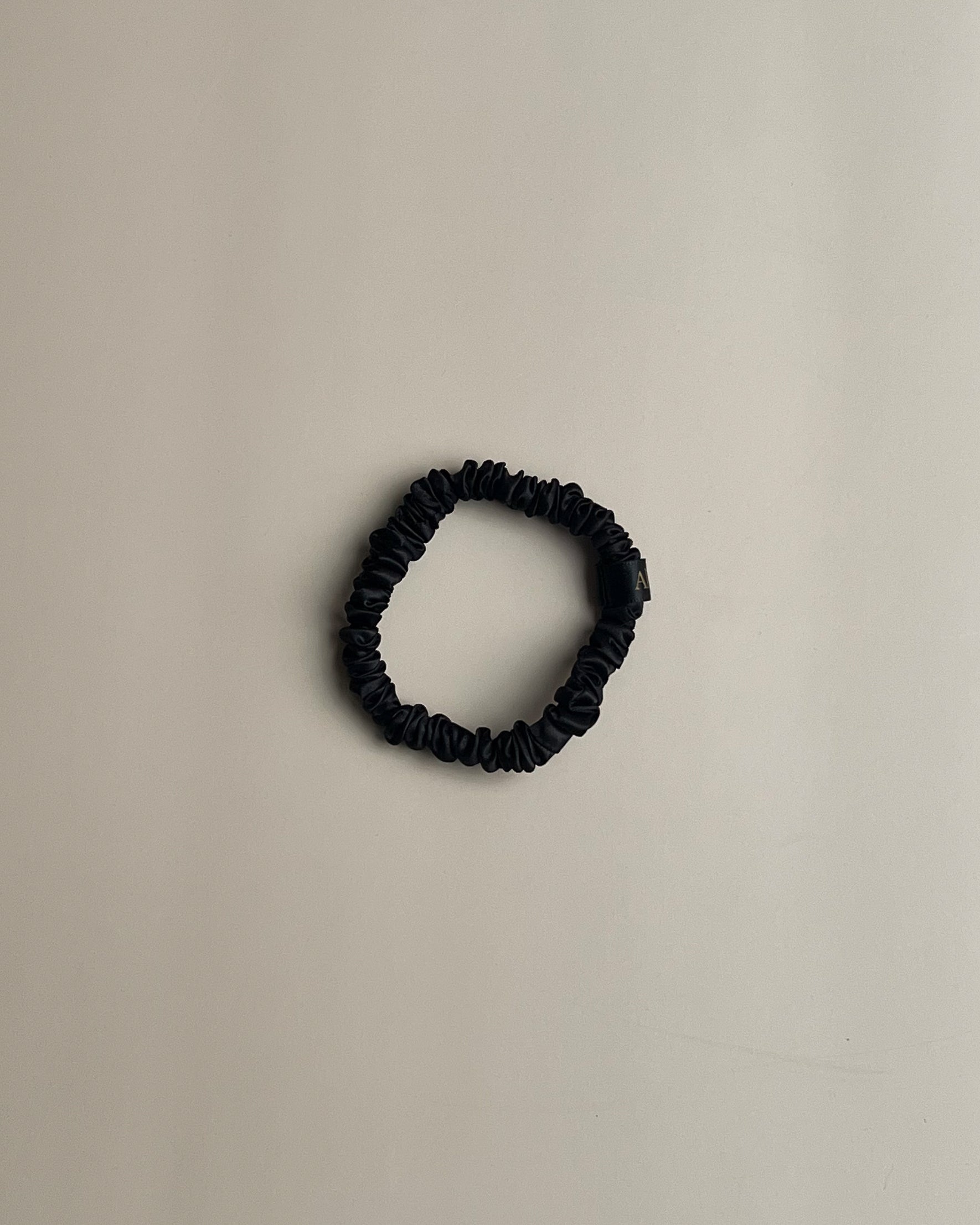 Bloom Silk Hair Scrunchie