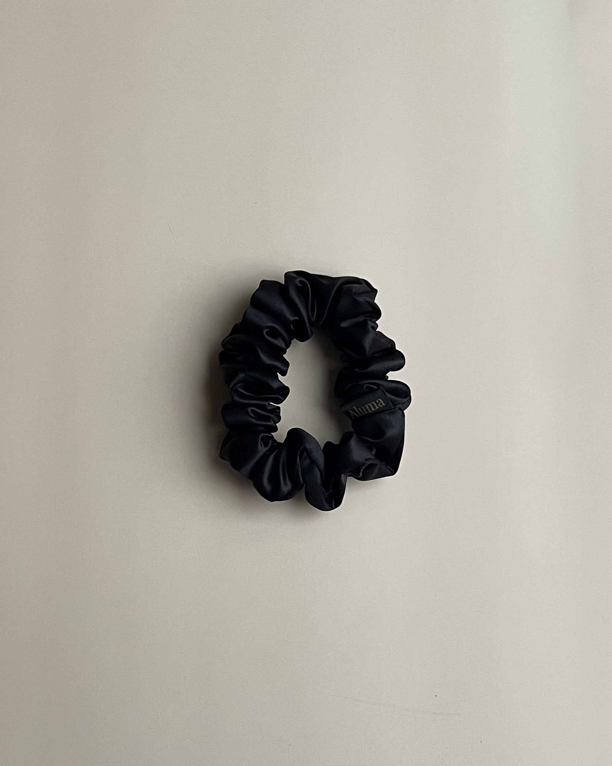 Bloom Silk Hair Scrunchie