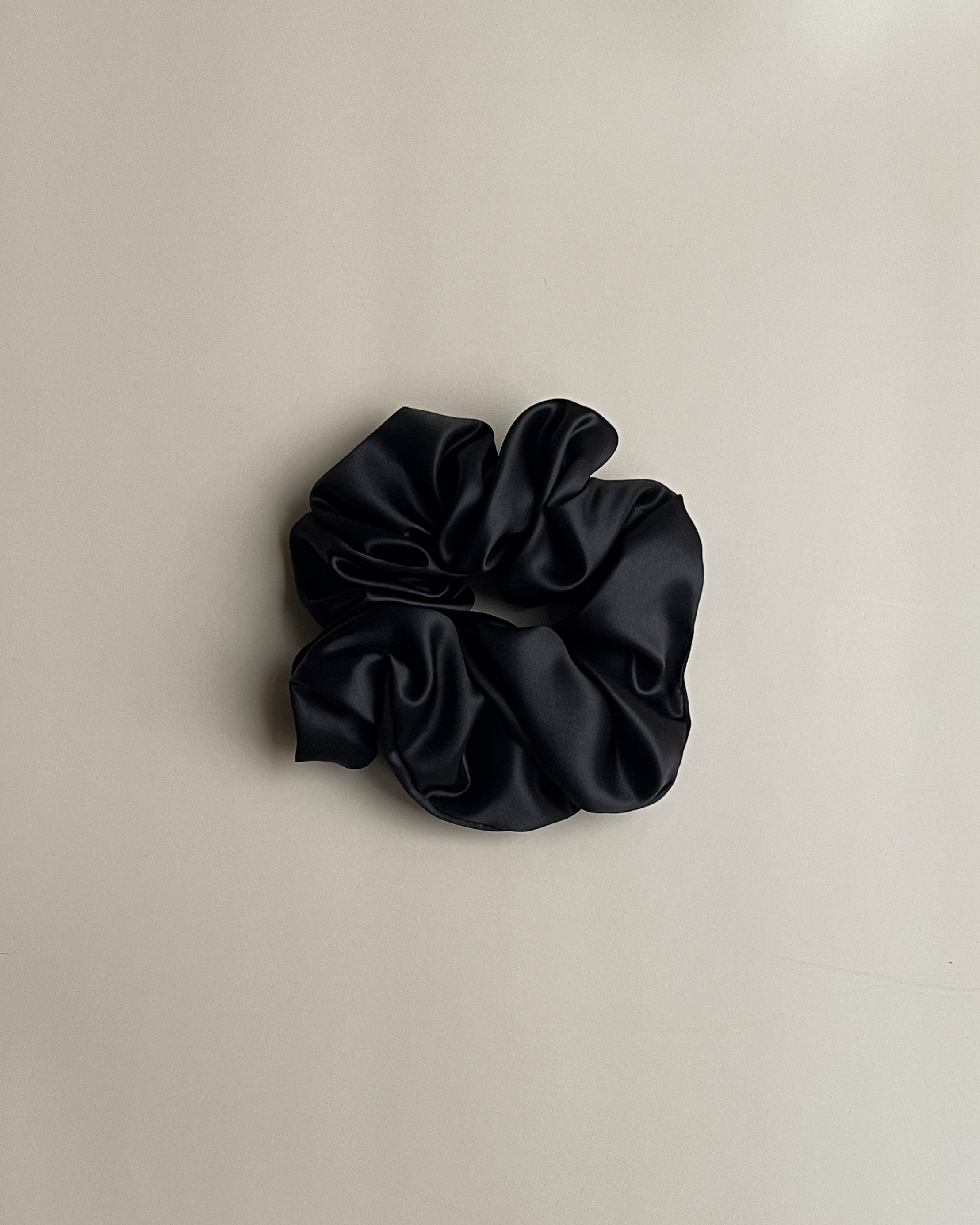 Bloom Silk Hair Scrunchie