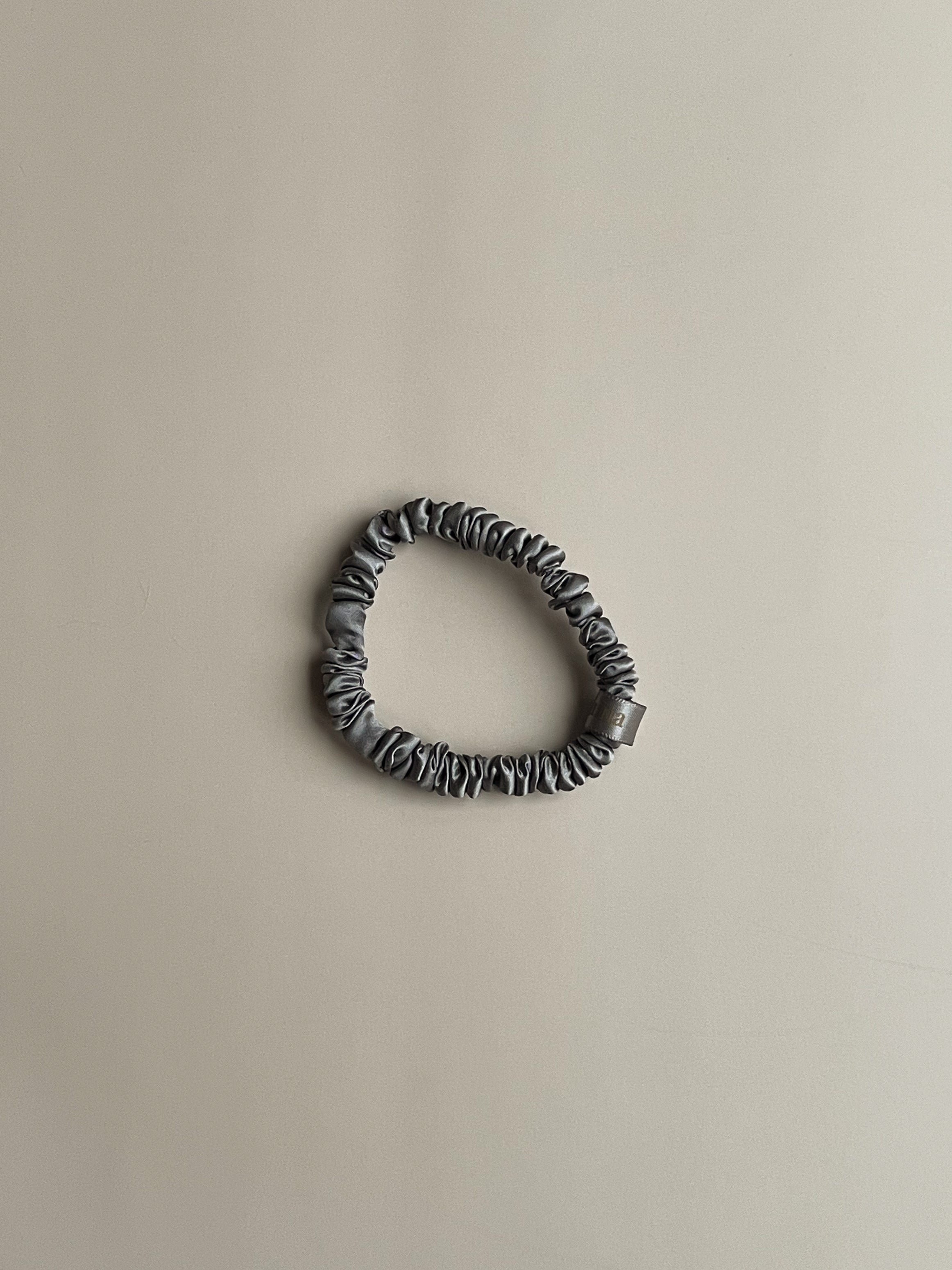 Bloom Silk Hair Scrunchie