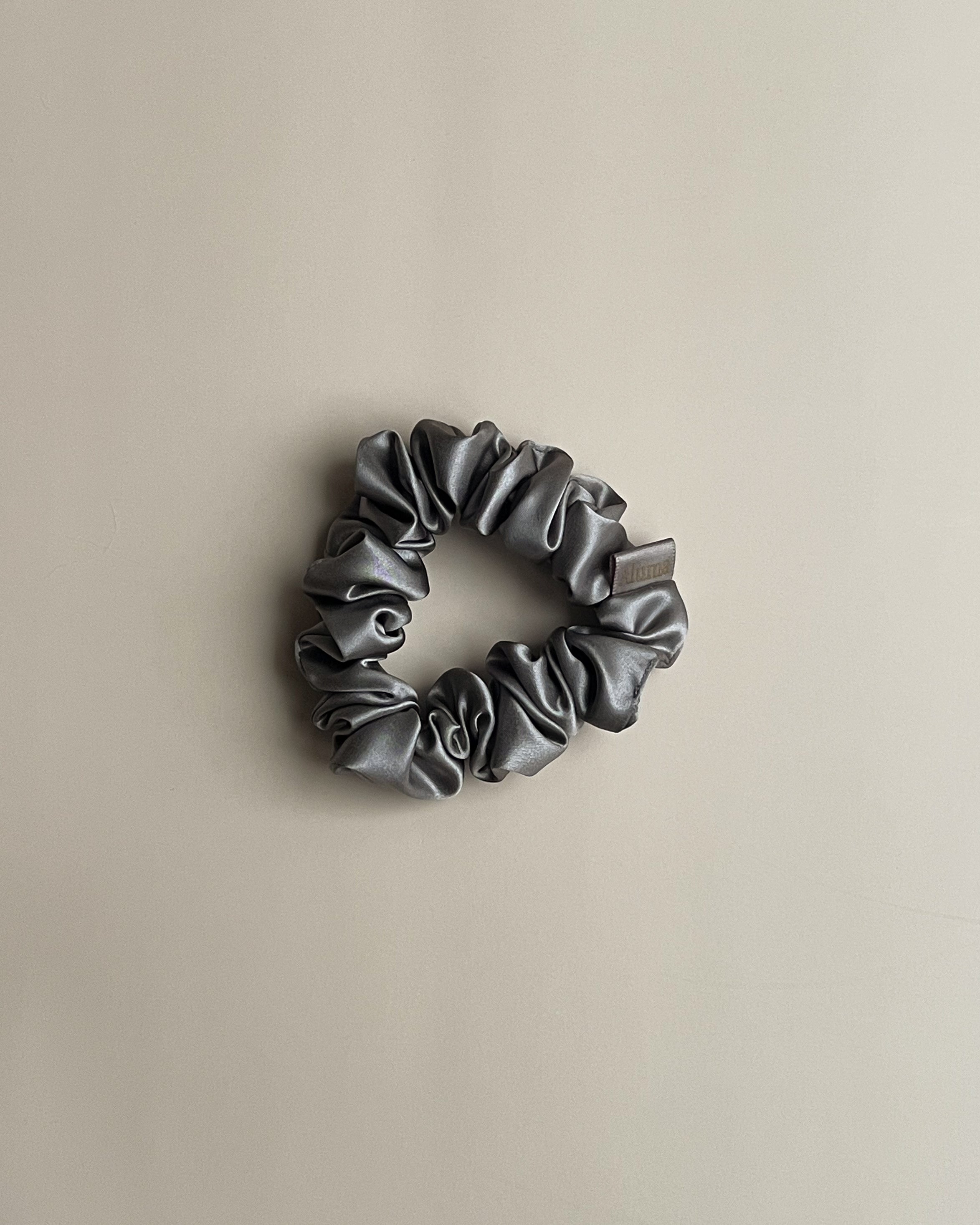 Bloom Silk Hair Scrunchie