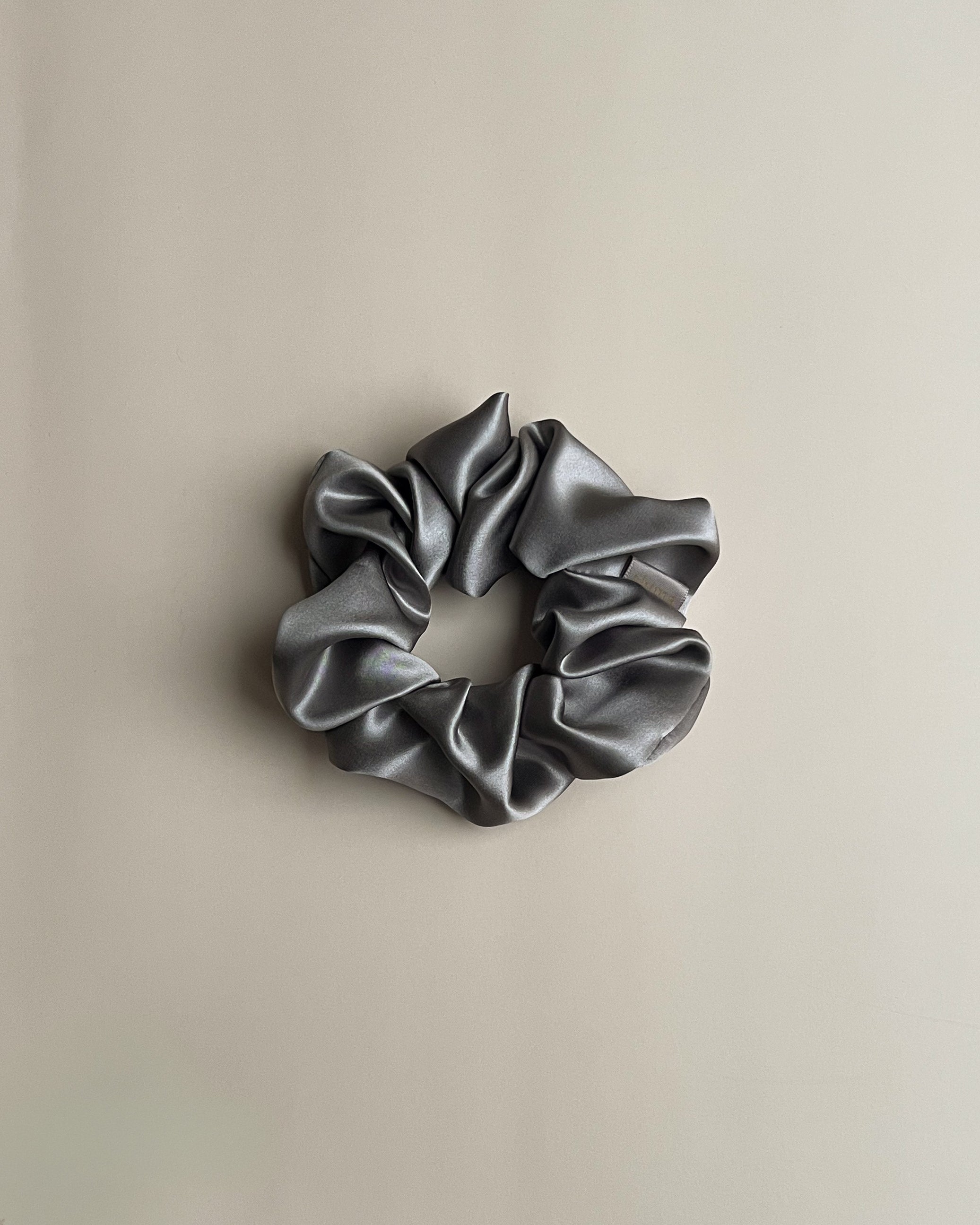 Bloom Silk Hair Scrunchie