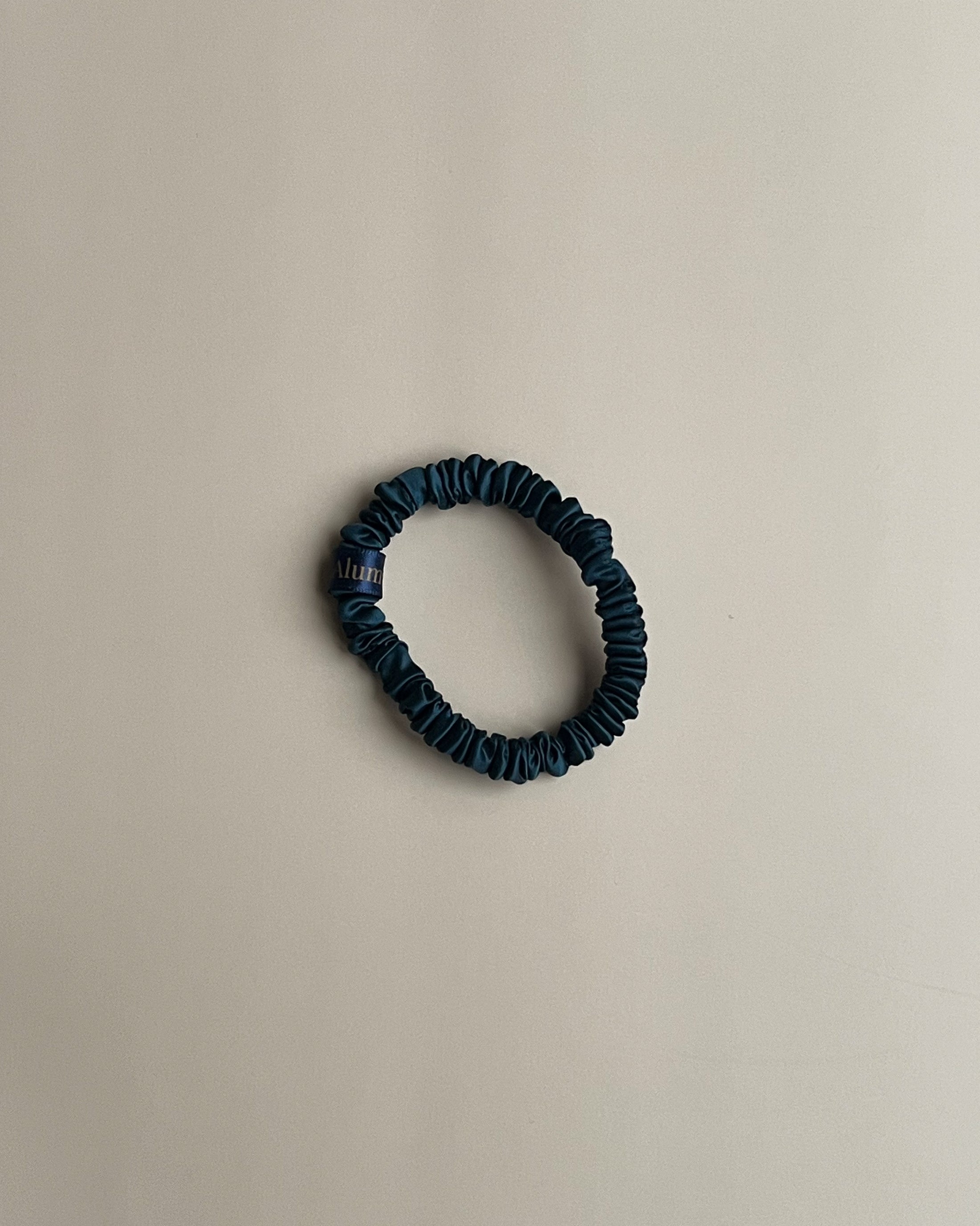 Bloom Silk Hair Scrunchie