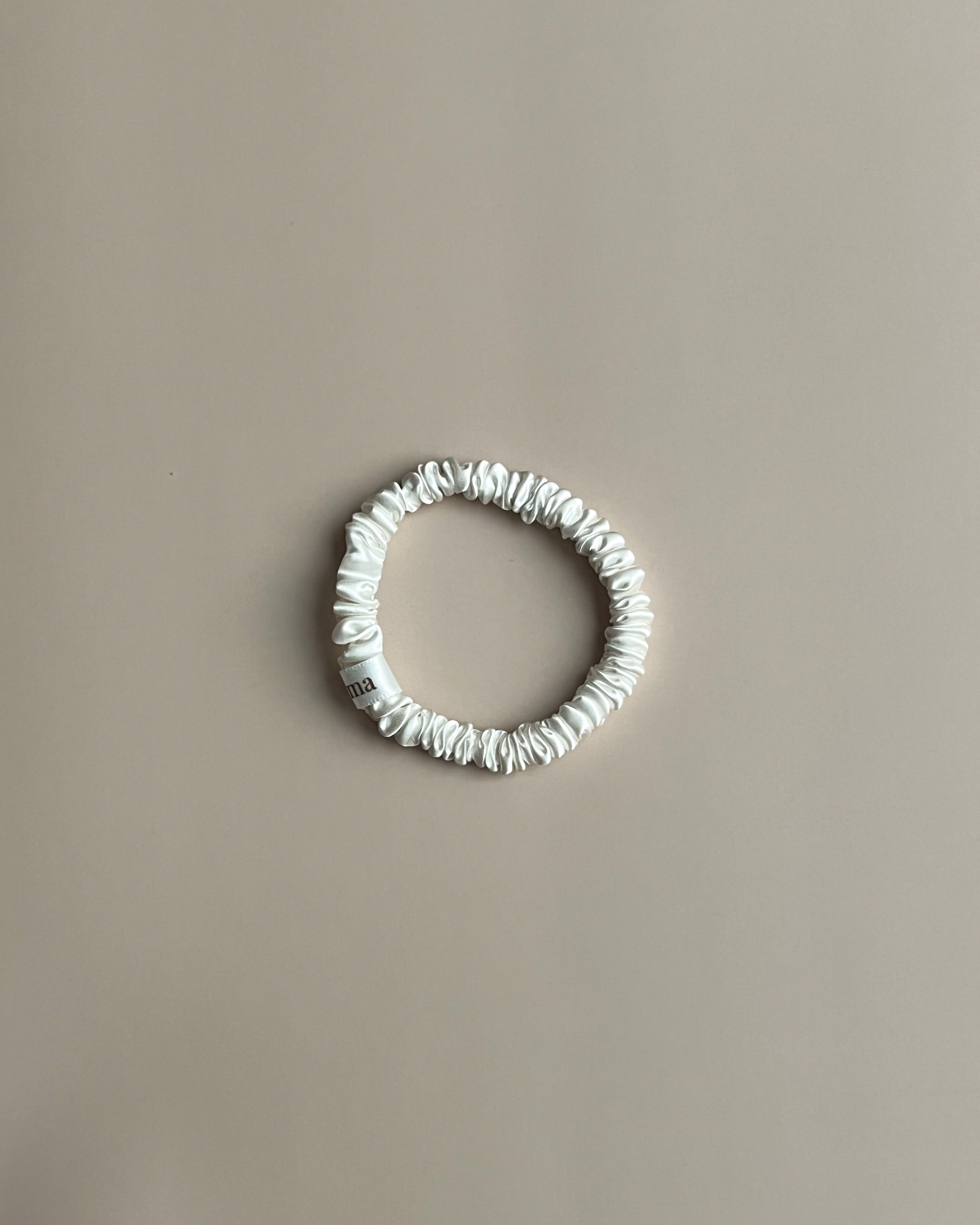 Bloom Silk Hair Scrunchie