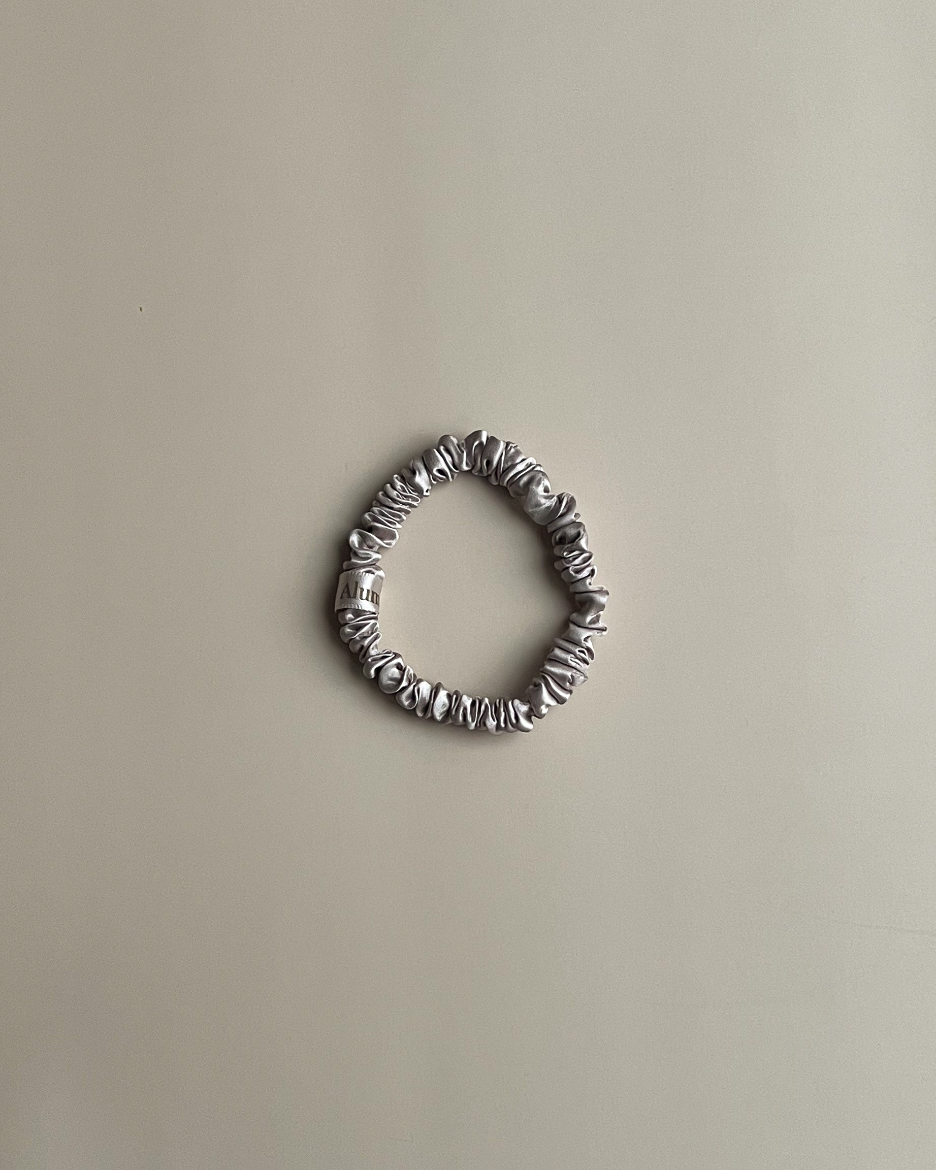 Bloom Silk Hair Scrunchie