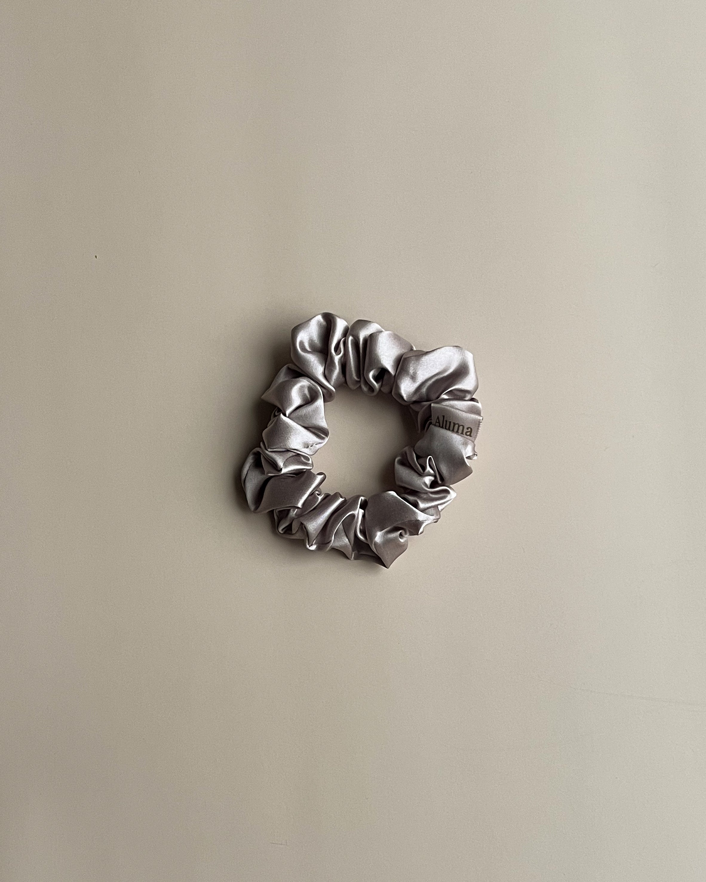Bloom Silk Hair Scrunchie