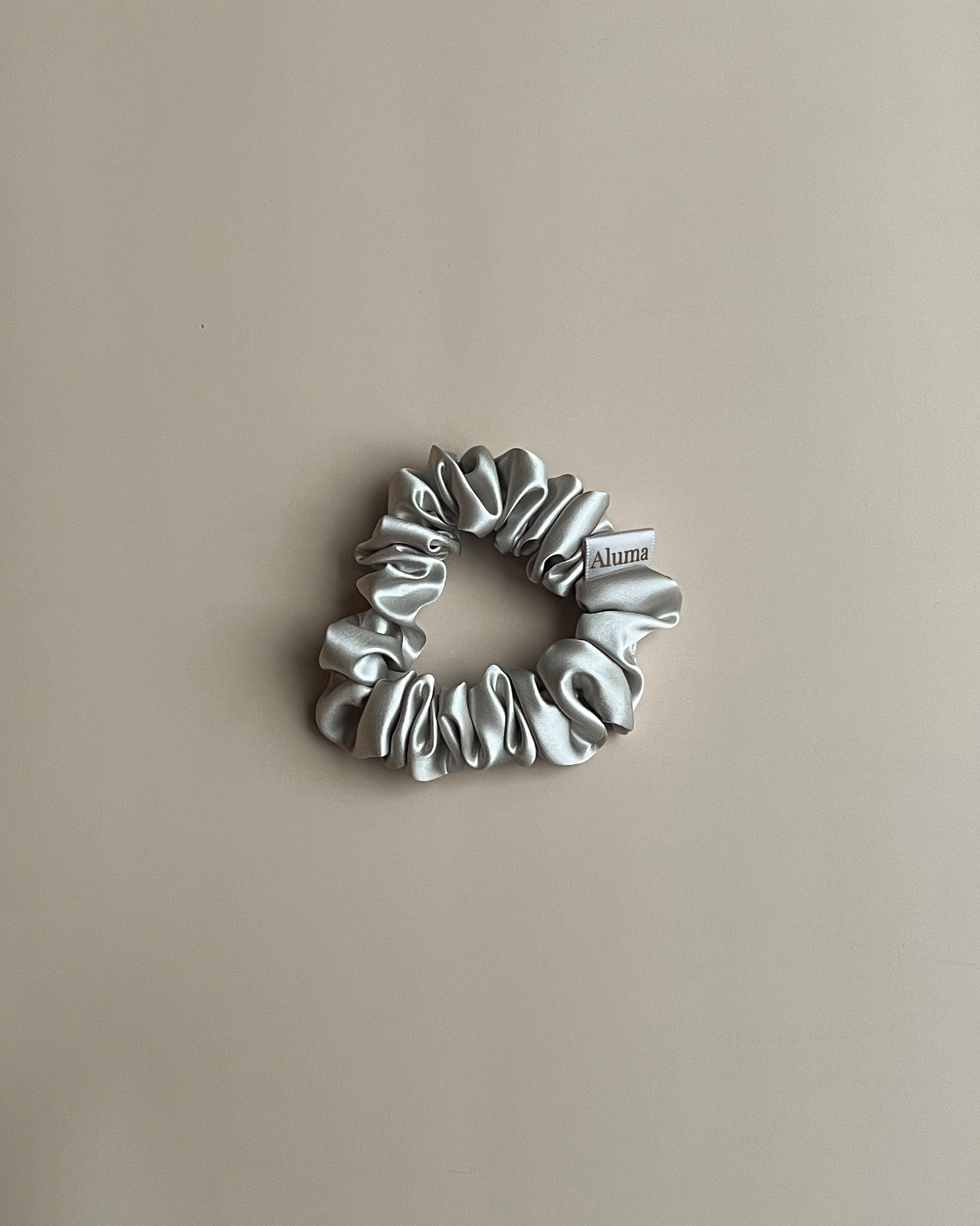 Bloom Silk Hair Scrunchie