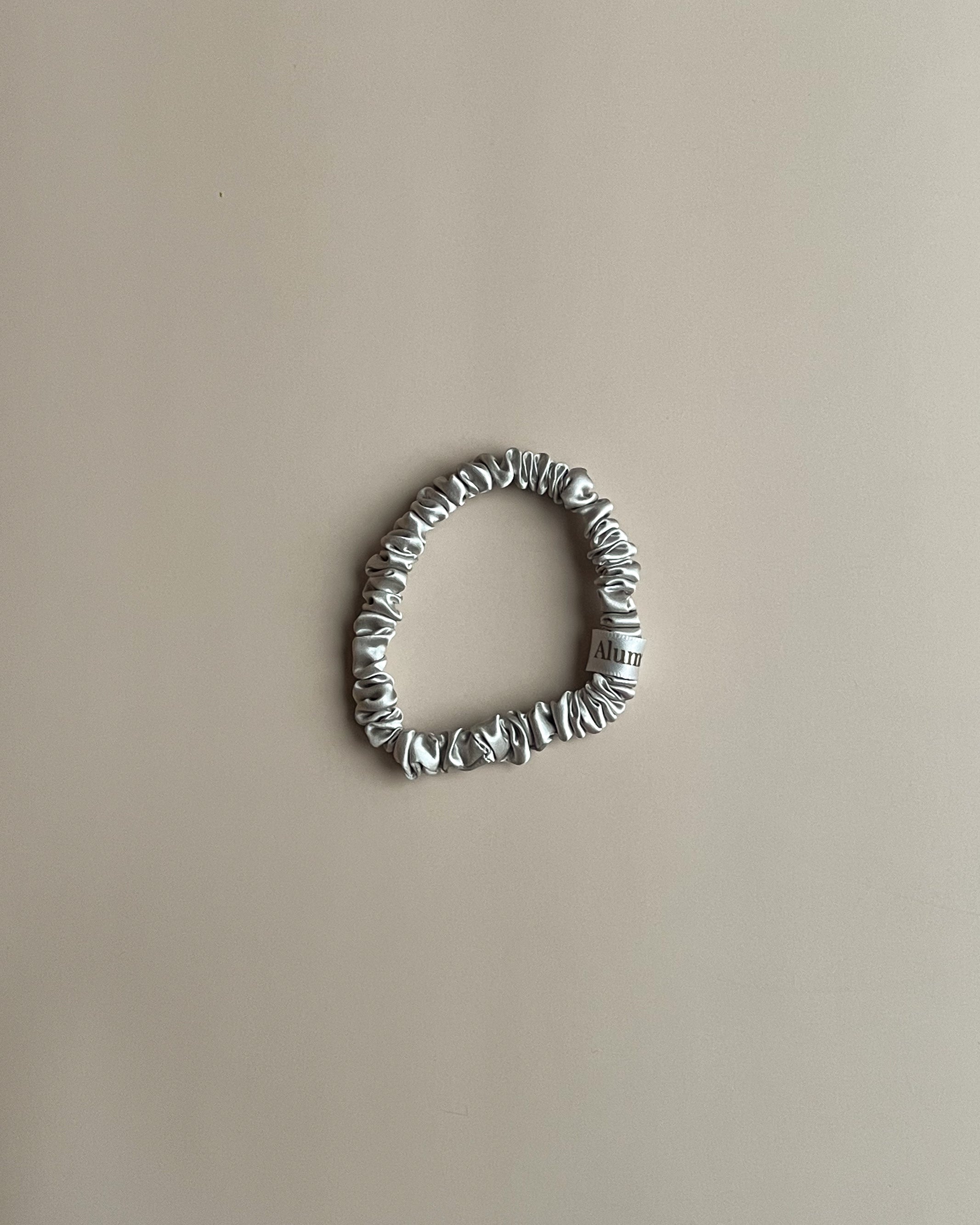 Bloom Silk Hair Scrunchie