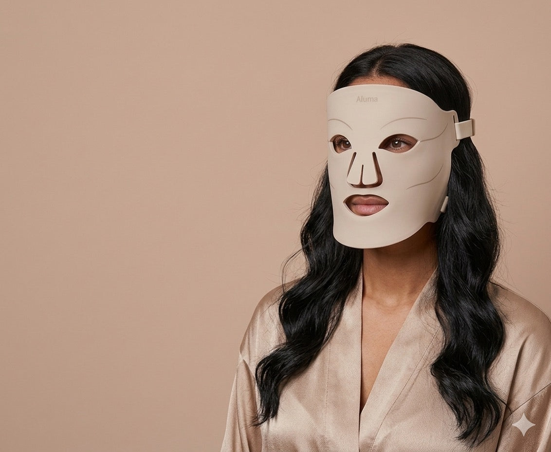 Aurora Advanced LED Light Therapy Mask