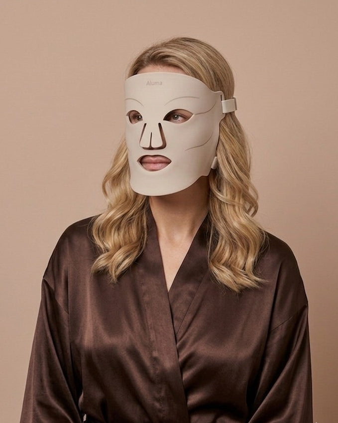 Aurora Advanced LED Light Therapy Mask