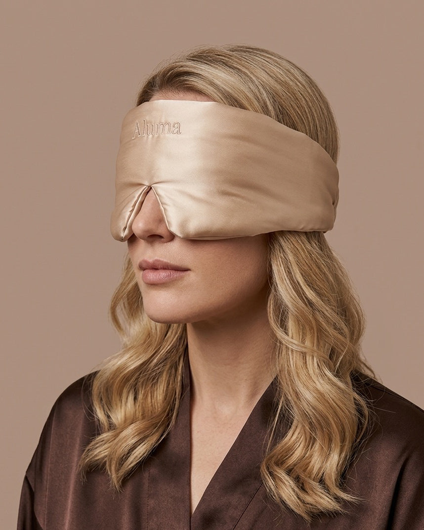 Somnia Classic Silk Eye Mask