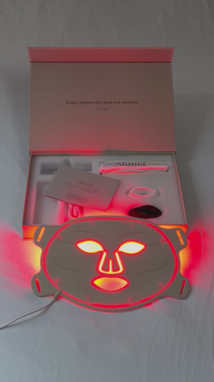 Aurora Advanced LED Light Therapy Mask
